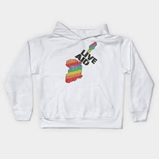 Live Aid Kids Hoodie